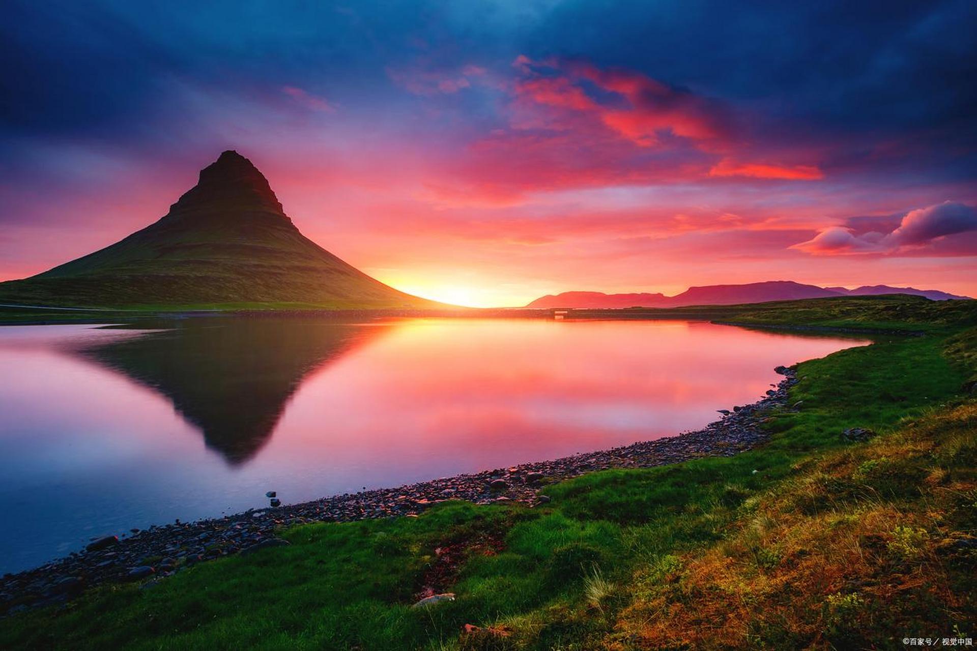 早晨,太阳渐渐地升起,送来一份暖暖的惊喜,让你知道今 天是全新的开始