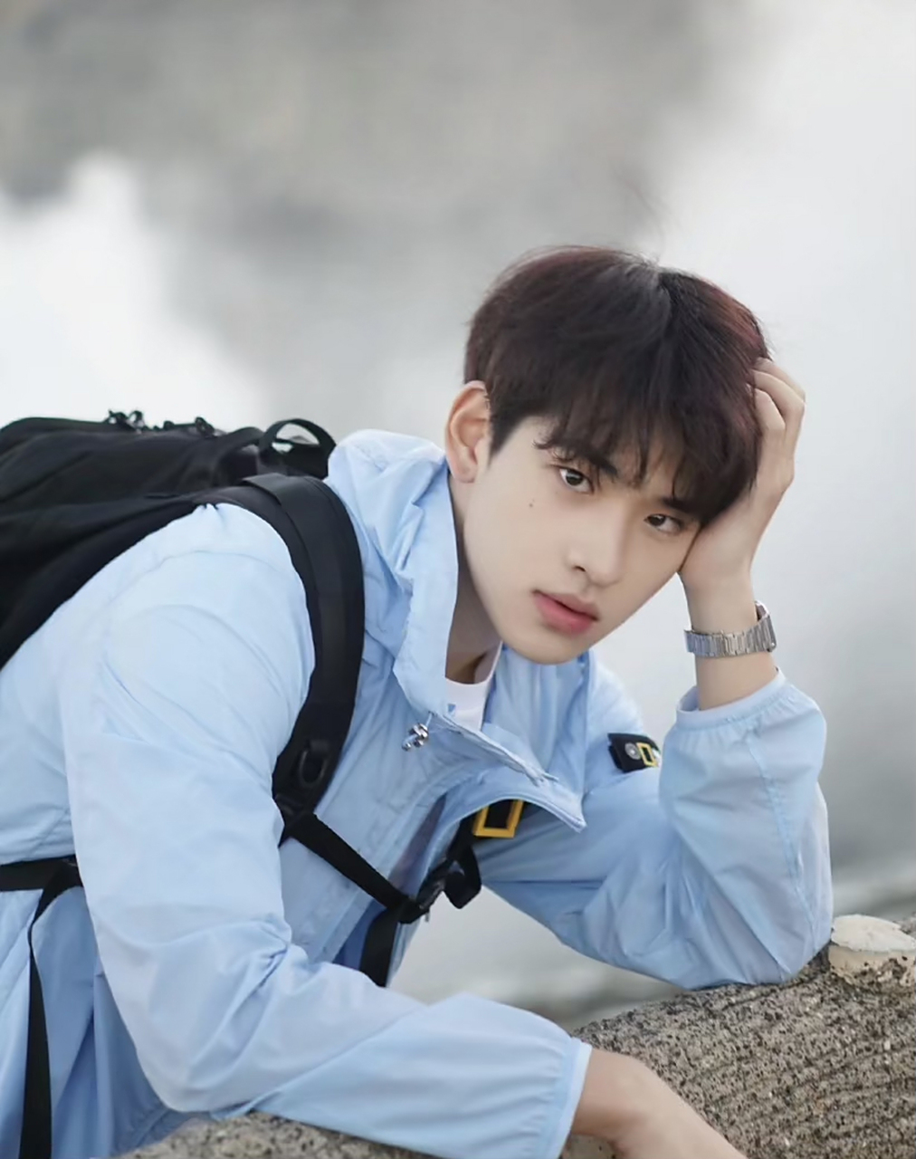 又是一个01年的小可爱 天秤座的丁源!