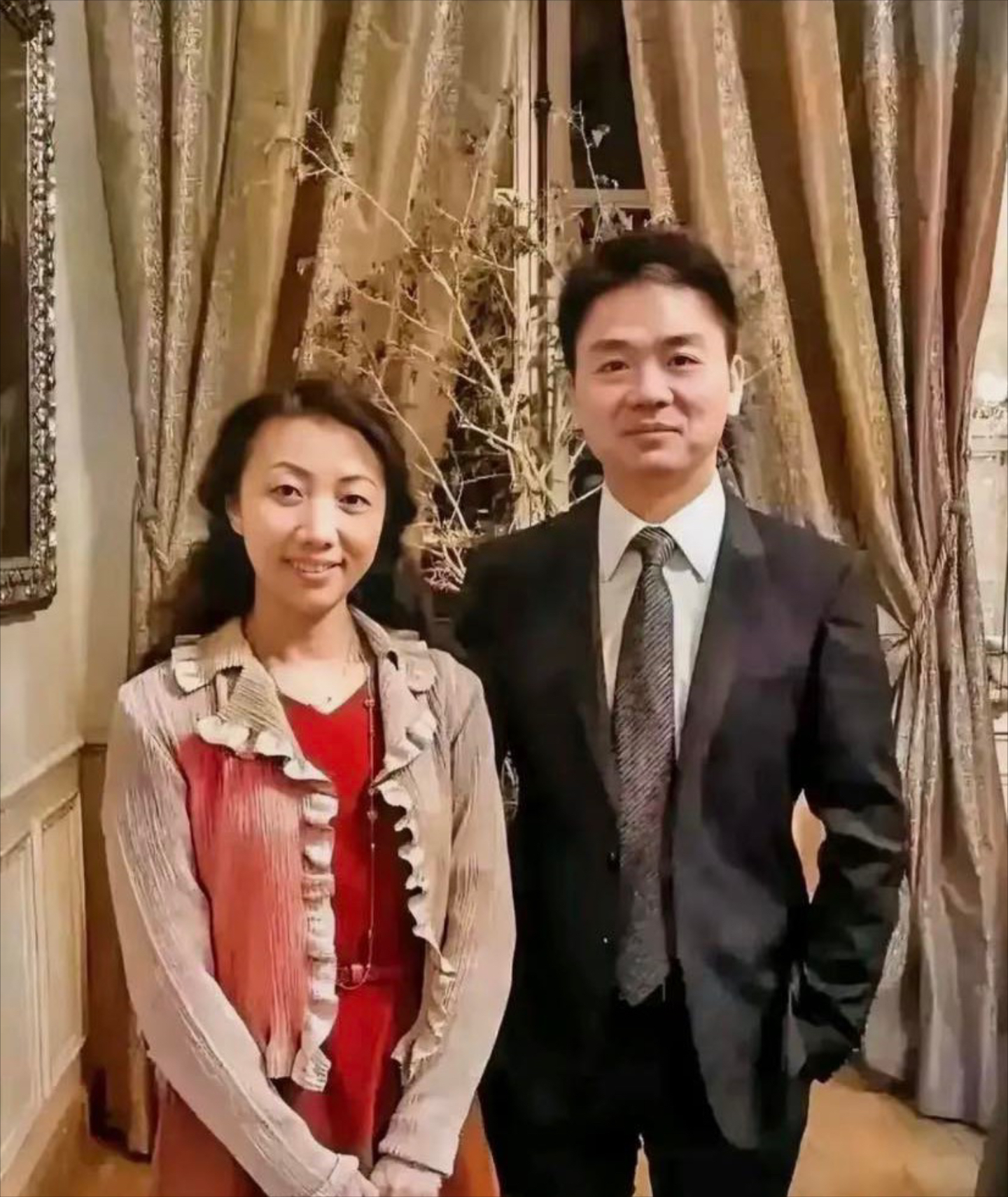 吴京的老婆 前妻图片