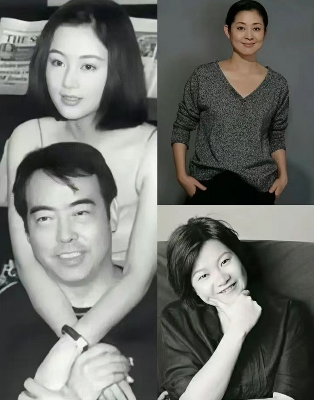 从文艺范儿到绝对美貌,陈凯歌导演还是很有品的.