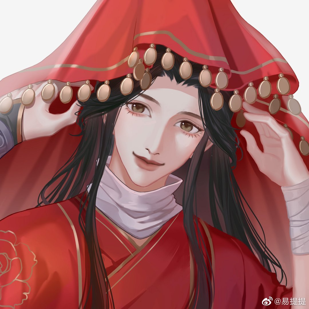 天官赐福# 花怜情头