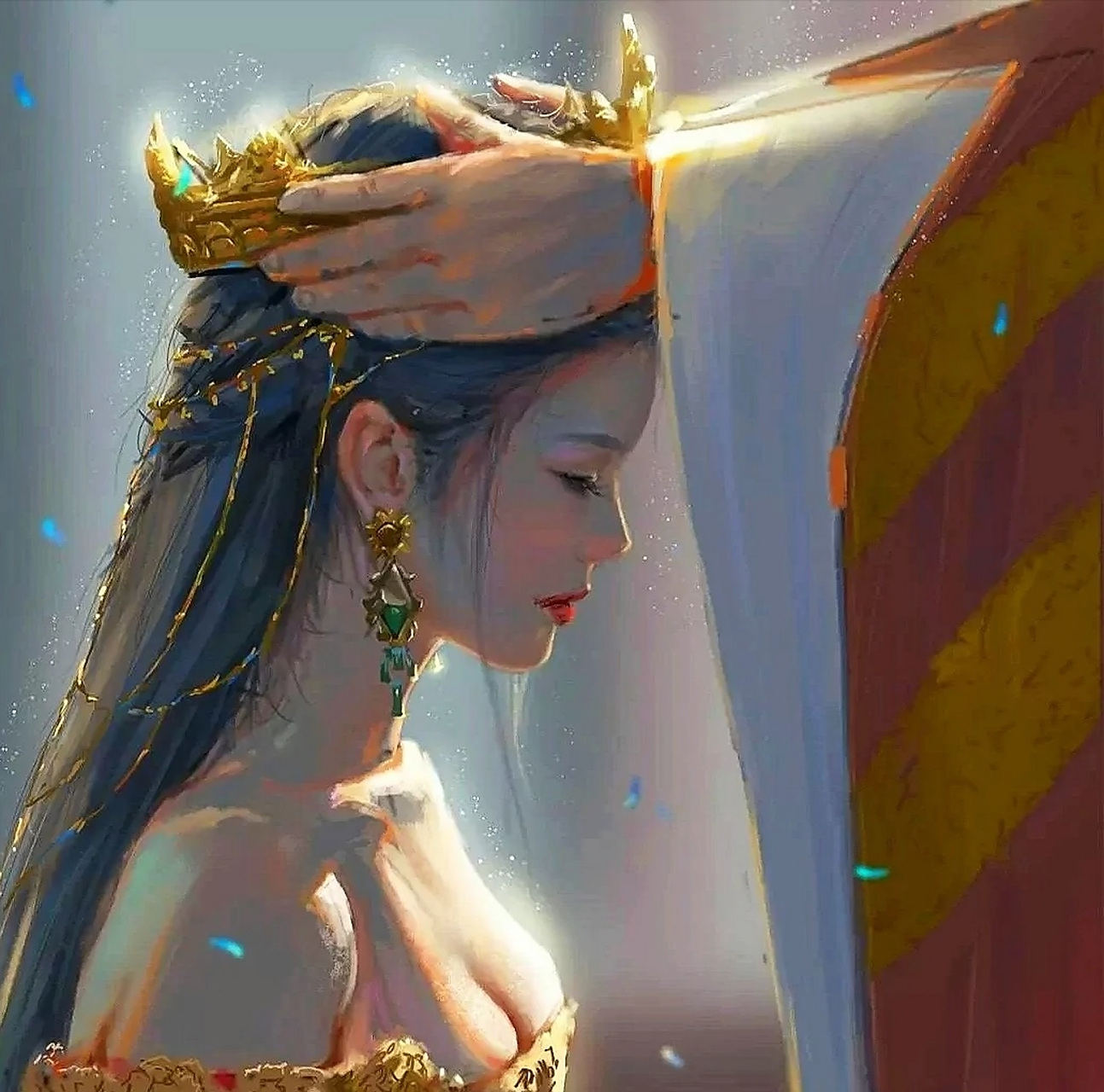 我会用我牵强的微笑,活出无人能比的高傲. #动漫头像和壁纸