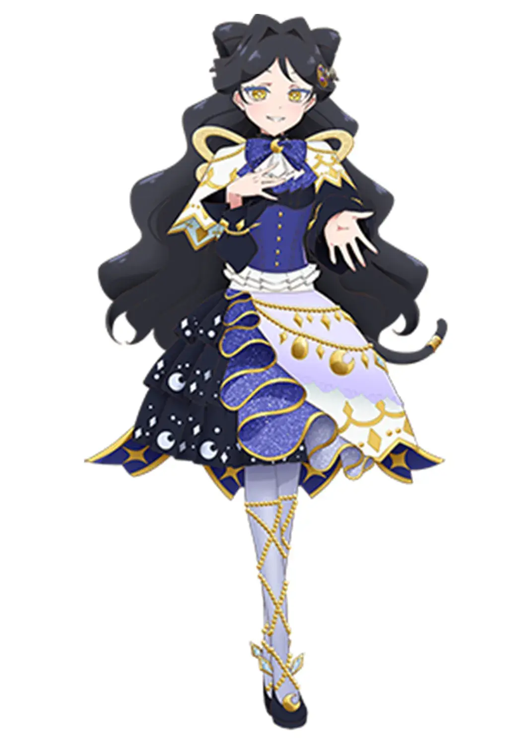 美妙频道2蒂亚蒂拉丘梅露熊索鲁鲁露露娜拉比莉小丝bug丘啦啦白鸟七星