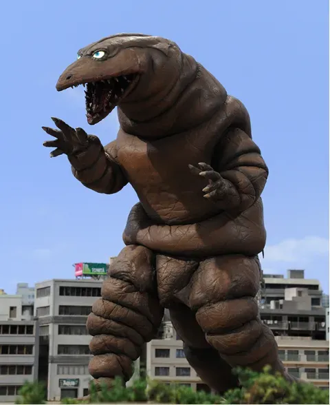 德凯奥特曼电视剧3变身怪人匹特星人梅特龙星人icon马露鲁地底怪兽古