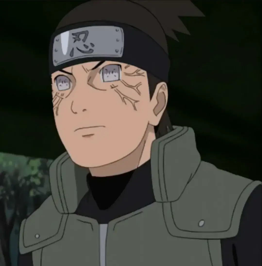 日向火门icon白眼