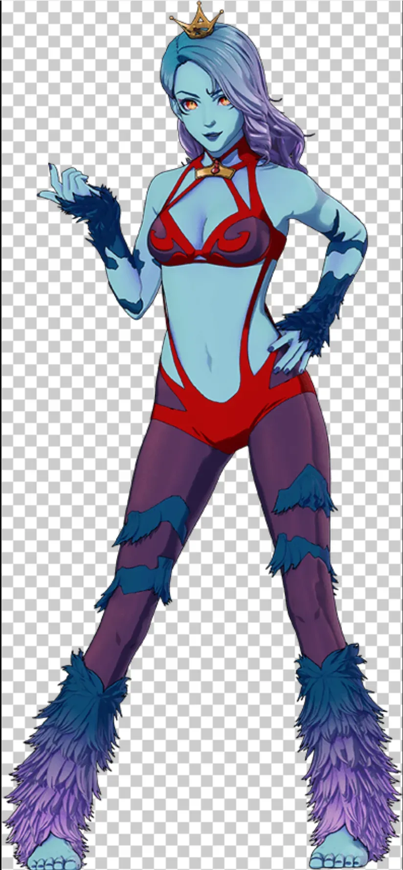 机动奥特曼3瓦德兰星人 玛雅