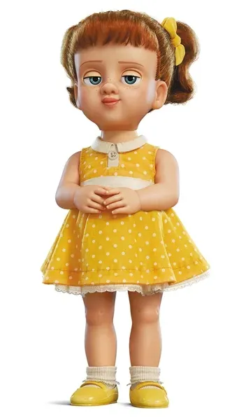 玩具总动员2抱抱熊大宝宝肯尼小酒窝咯咯叉叉潇洒公爵盖比娃娃队长和