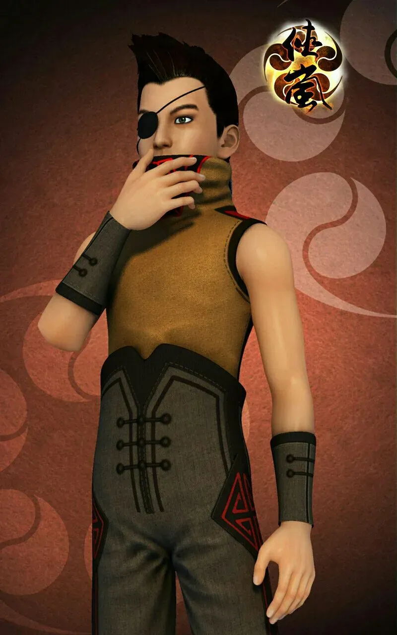 侠岚3终黎破阵裴左钟葵巫马石牛子言金齿银齿丑妹奇磊甄有钱颜如婴