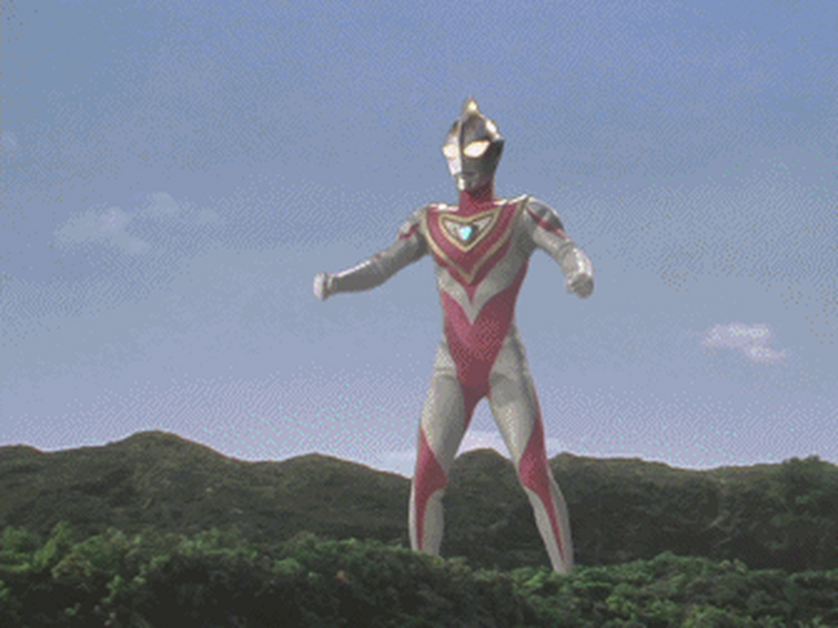 盖亚奥特曼盖亚光子之刃光子冰刀(简易版)光子之刃(完整版)量子流线(l