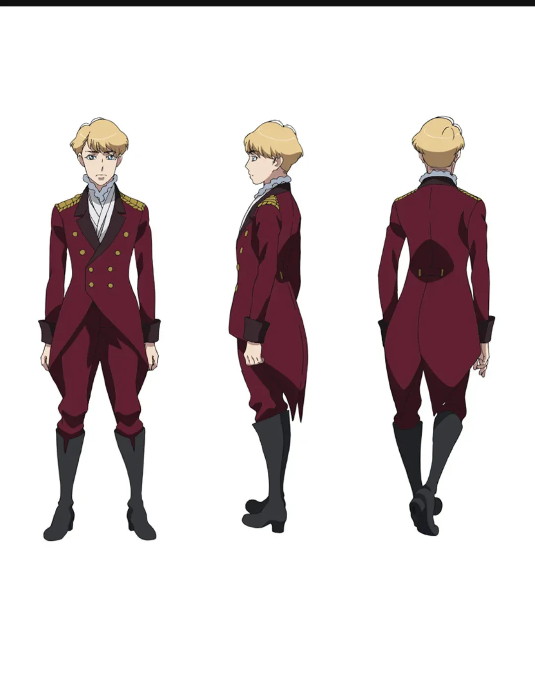 aldnoah zero3库兰卡恩沃蕾因areionsleipnirnilokerasargyrehellas