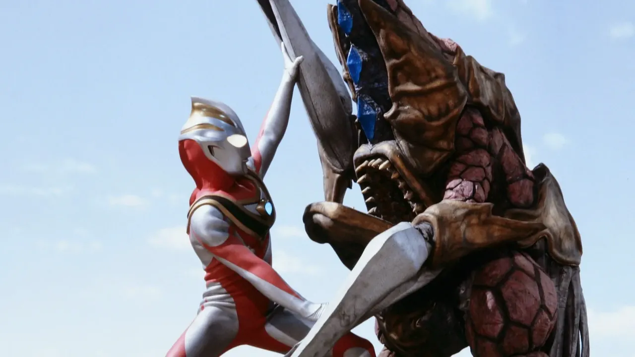 盖亚奥特曼3第三十六集第三十七集第三十八集第三十九集第四十集第四