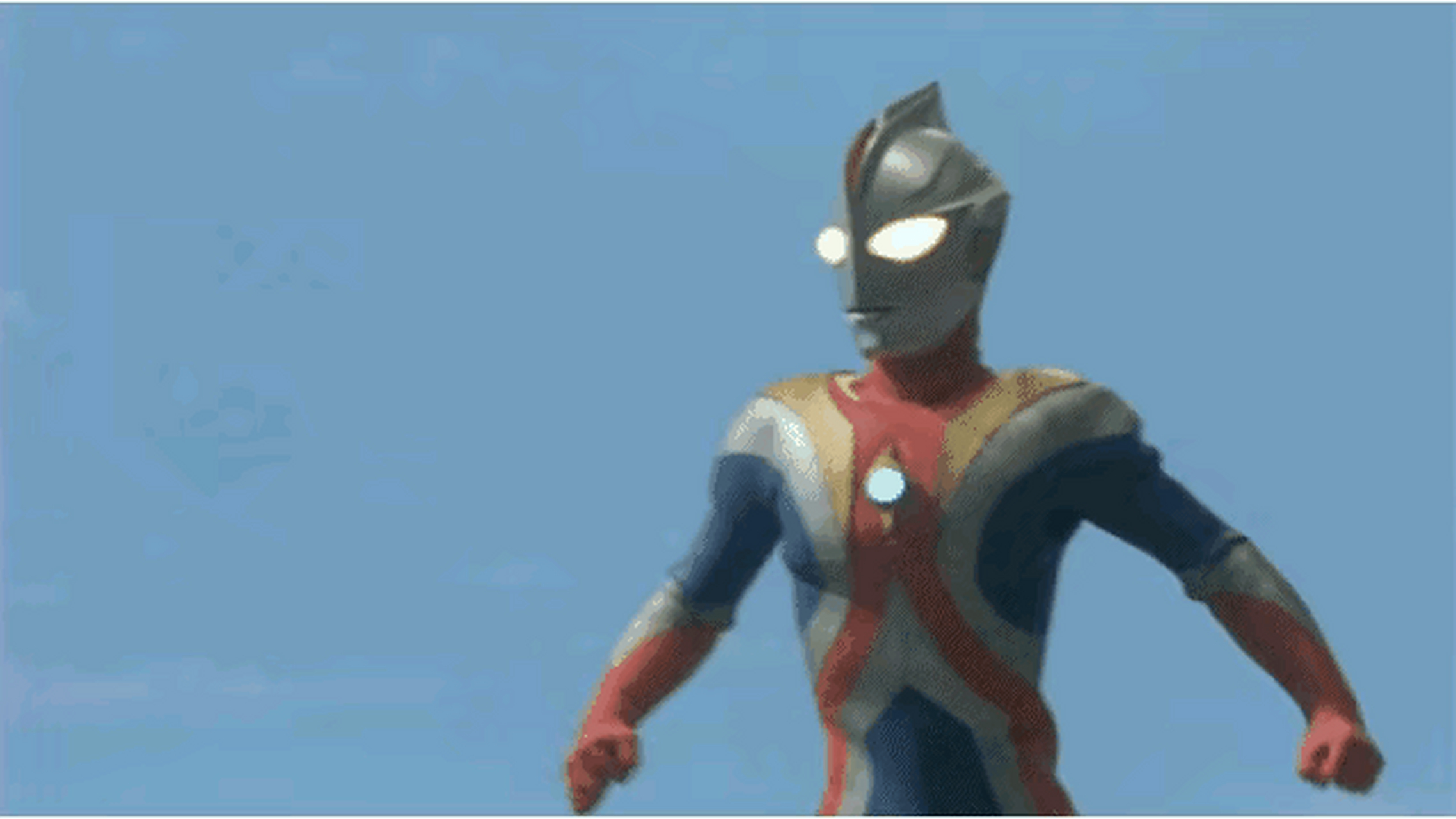 高斯奥特曼日蚀形态2暂停射击