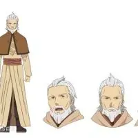 贤者之孙西恩·沃夫特奥古斯都·冯·亚尔斯海特西希莉·冯·克洛德