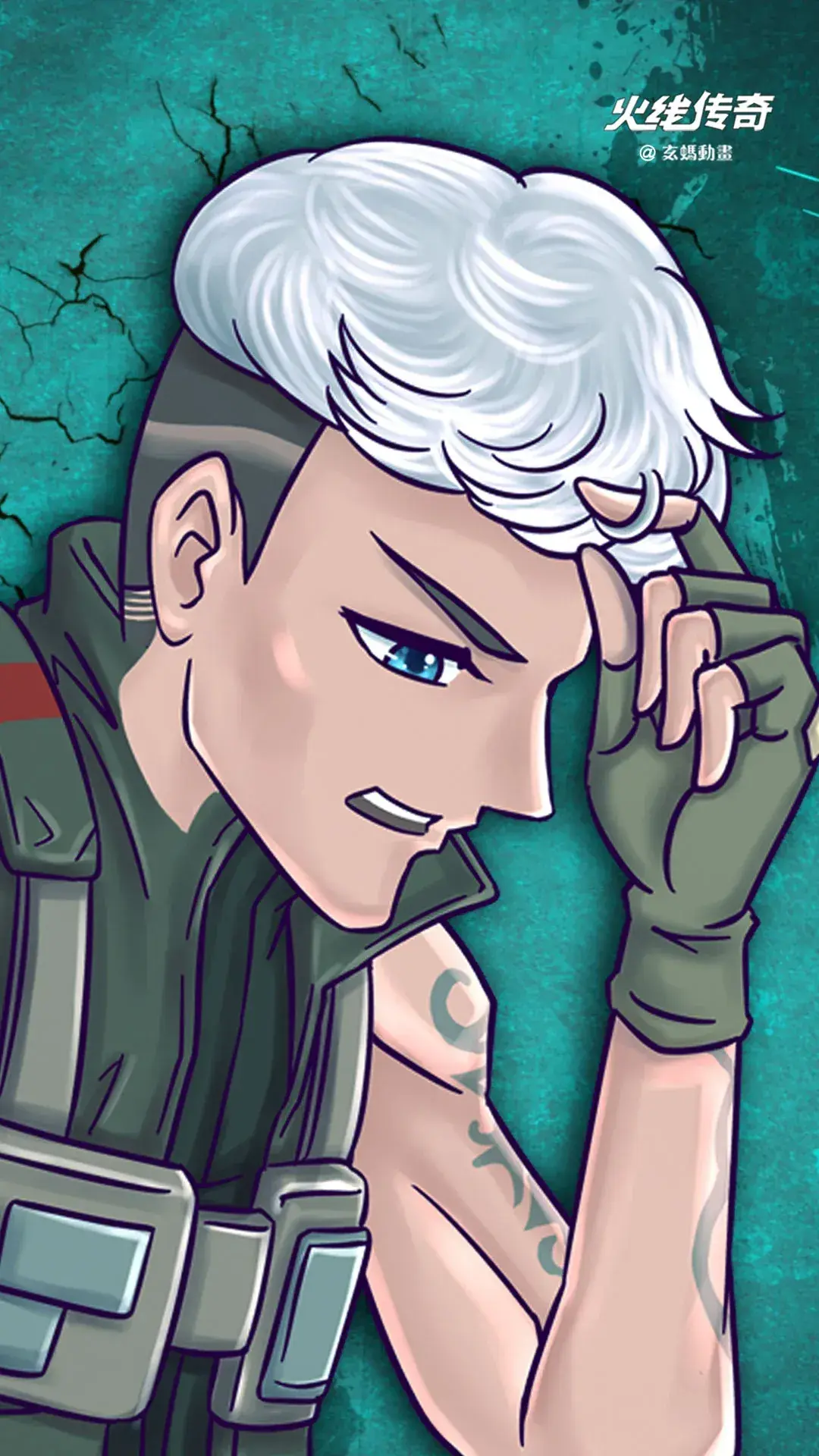 火线传奇刀锋灵狐白狼赛斯曼陀罗审判者暗夜飞狐夜玫瑰