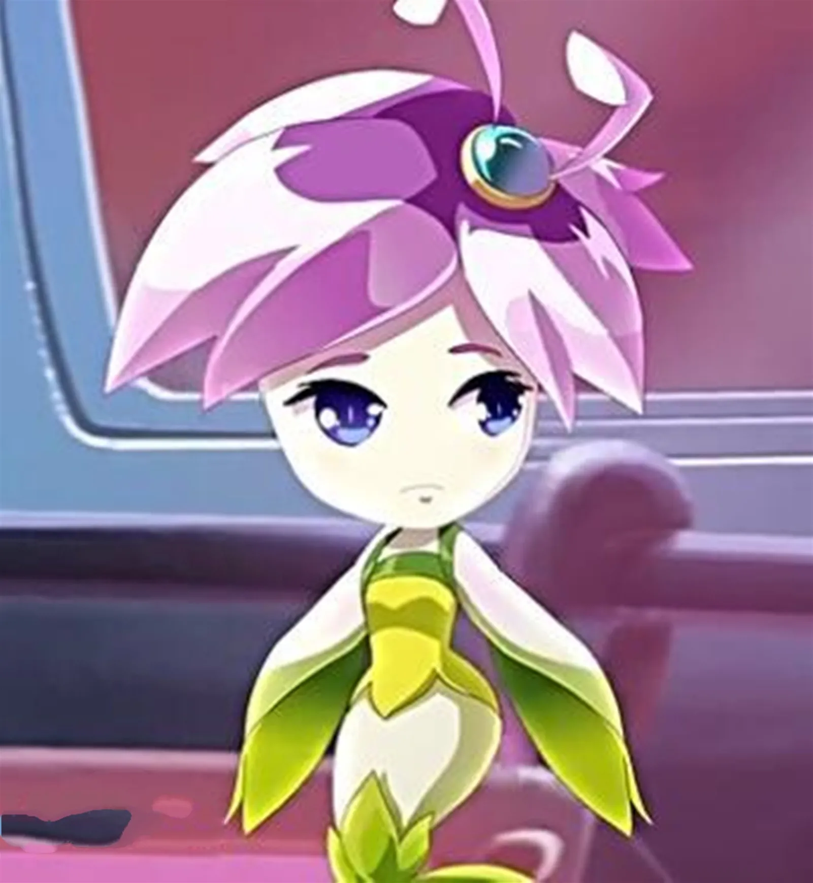 木奇灵3柳沙玉节小菊蓉宝伞竹勿忘我王冠小白兔狸藻凤蓝菩提胡杨王莲