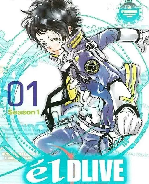宇宙警探九之濑宙太其方美铃雷恩·布里克多尔贝罗妮卡妮诺奇嘉dr