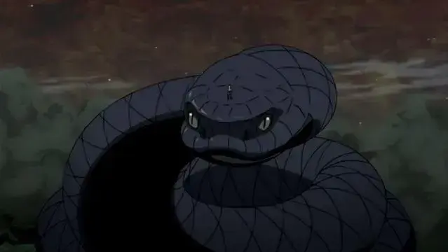 火影蛇2三头蛇青蛇icon