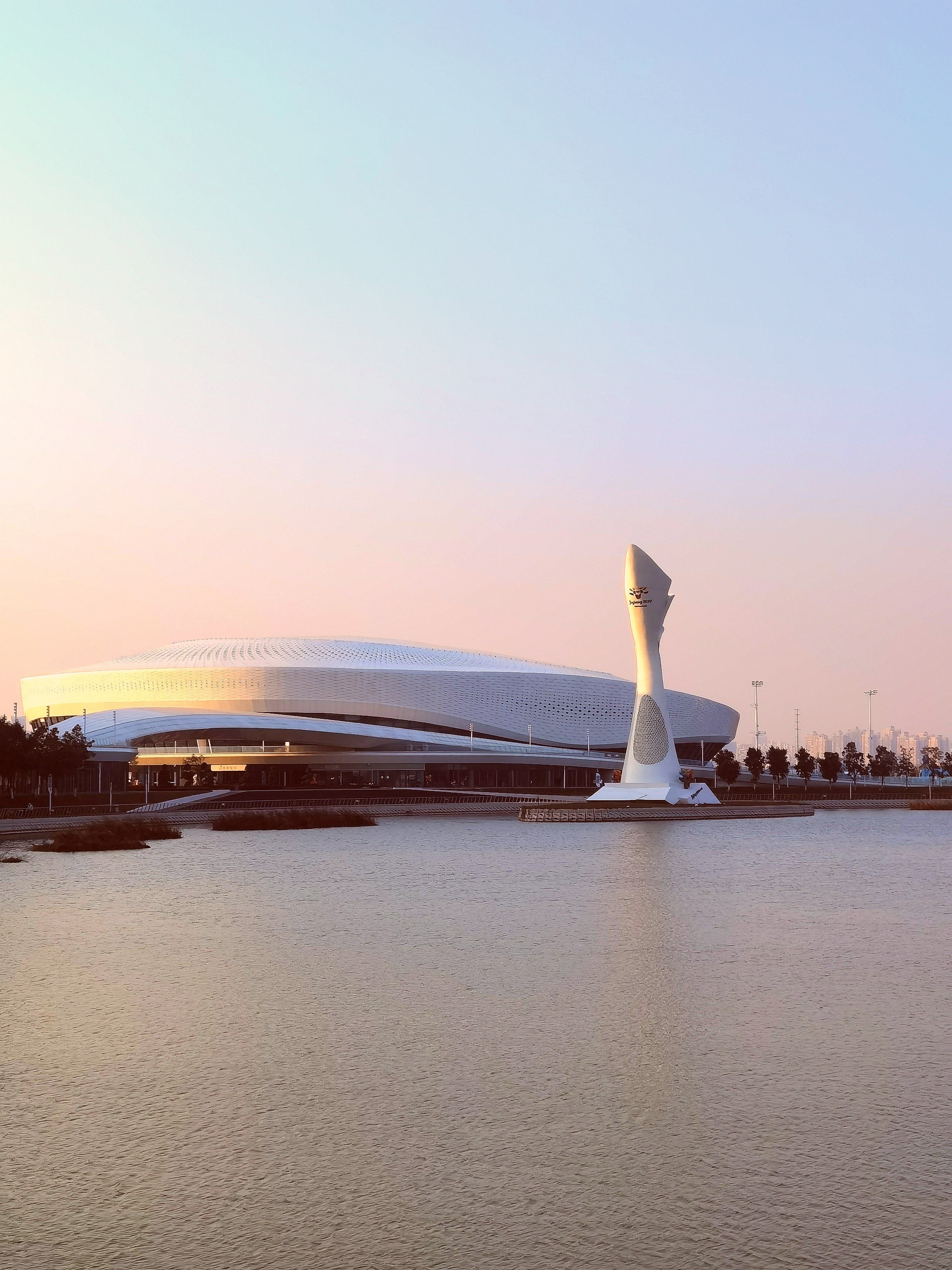 晋江第二体育中心