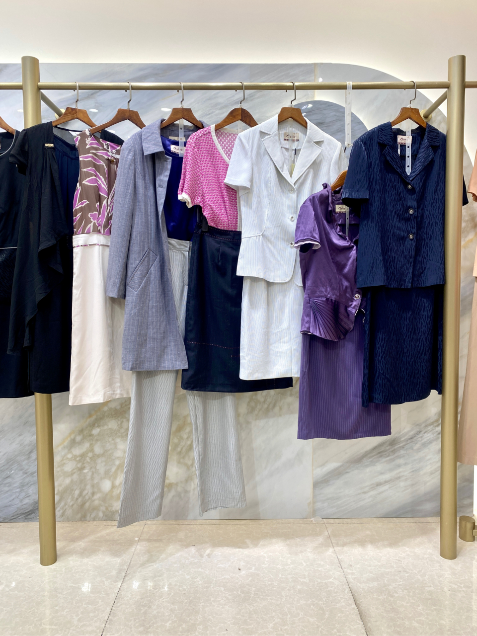 职场女性白领机关事业单位精选,哥弟阿玛斯风格职业成熟女装#品牌折扣