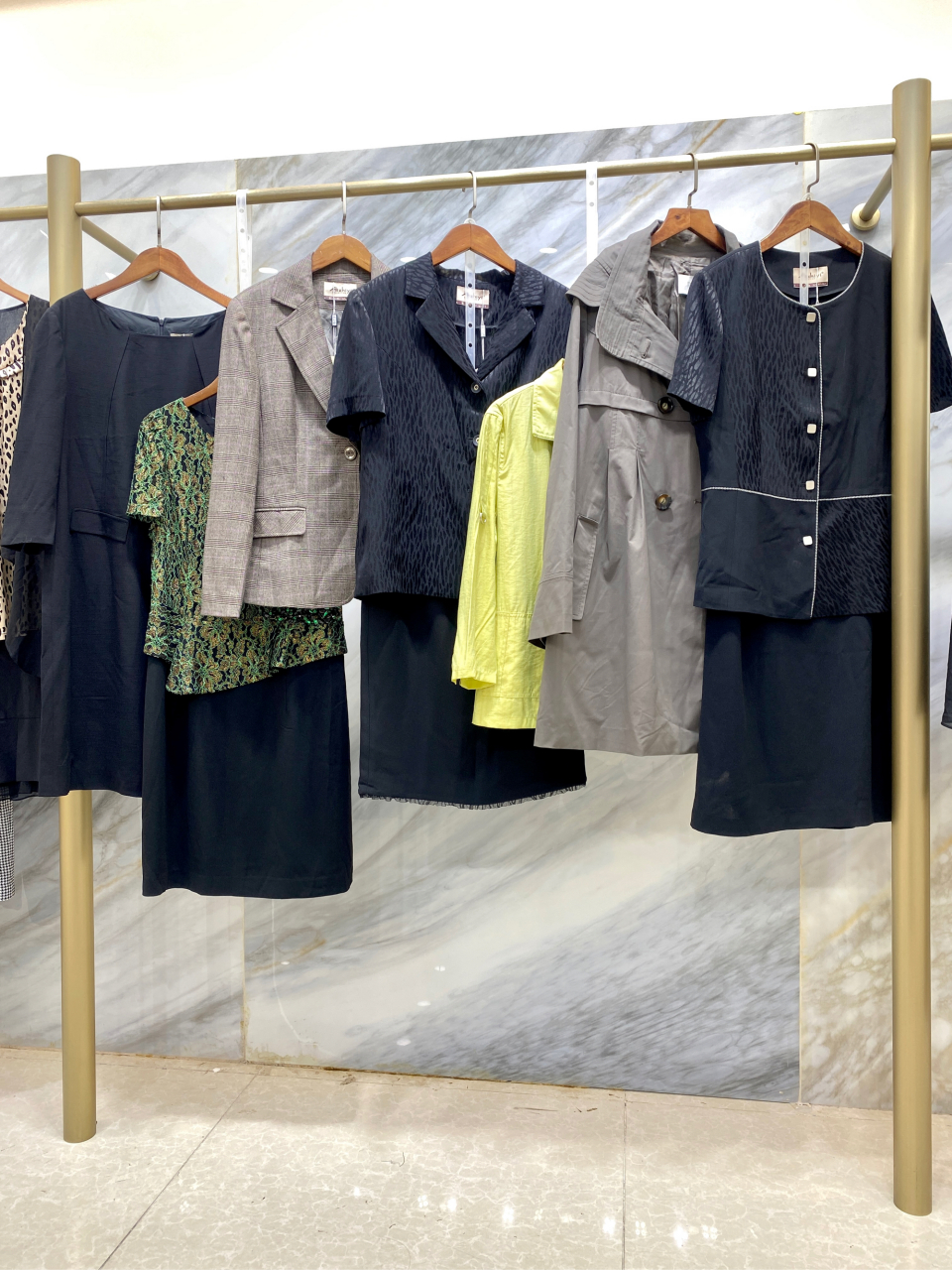 职场女性白领机关事业单位精选,哥弟阿玛斯风格职业成熟女装#品牌折扣