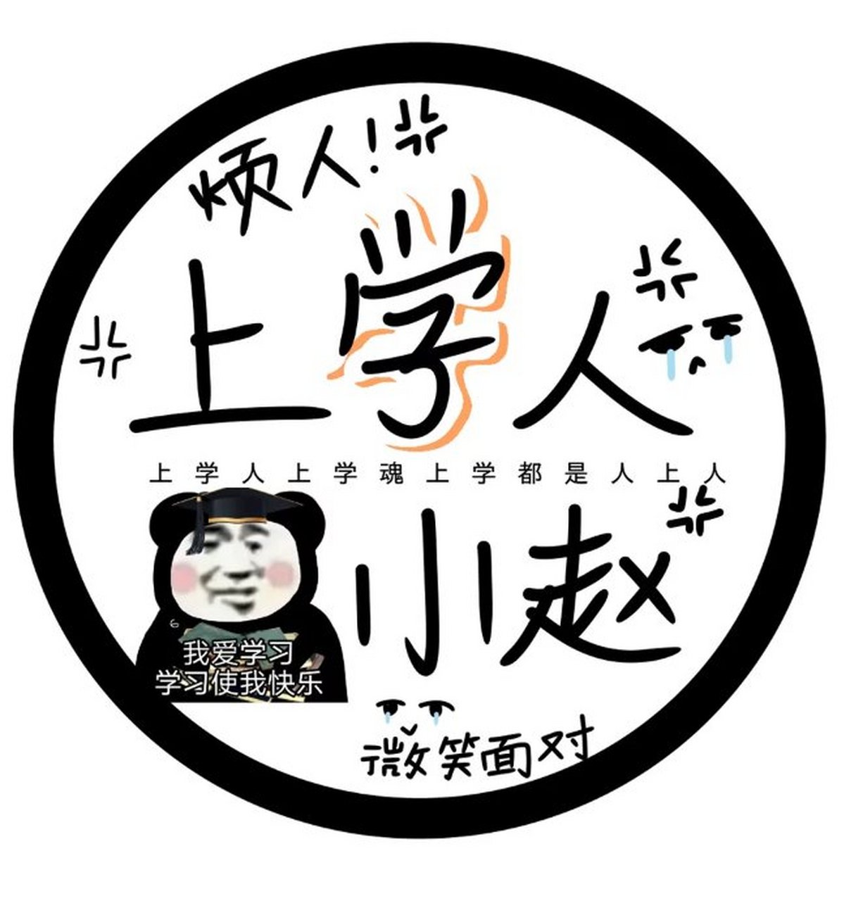 小赵同学要好好学习,然后惊艳所有人