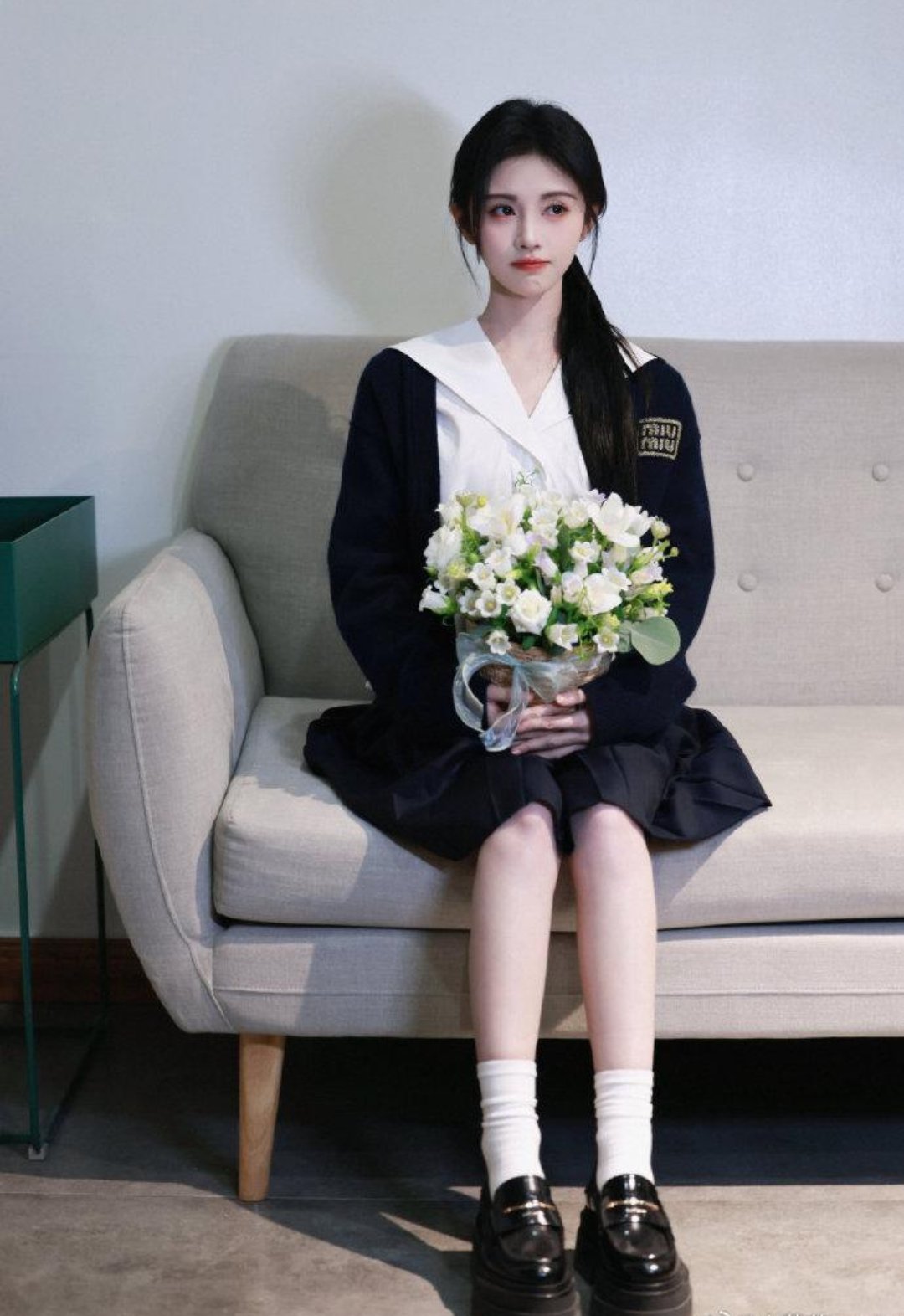 她是踏碎星河,落入我梦境的幻想, 铭憬银河最闪耀