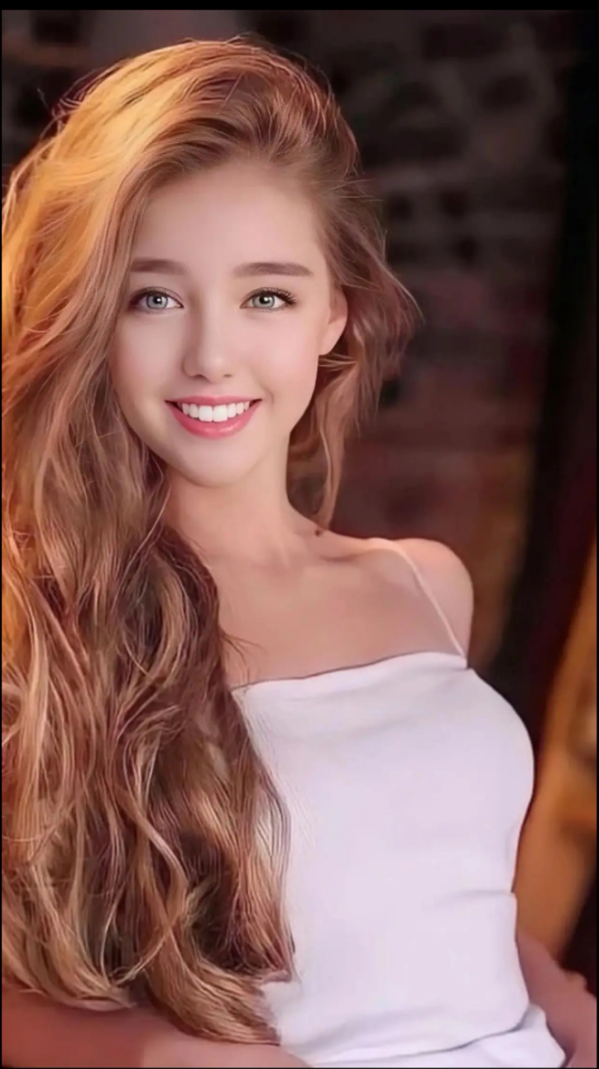 洋妞好像也挺好看的