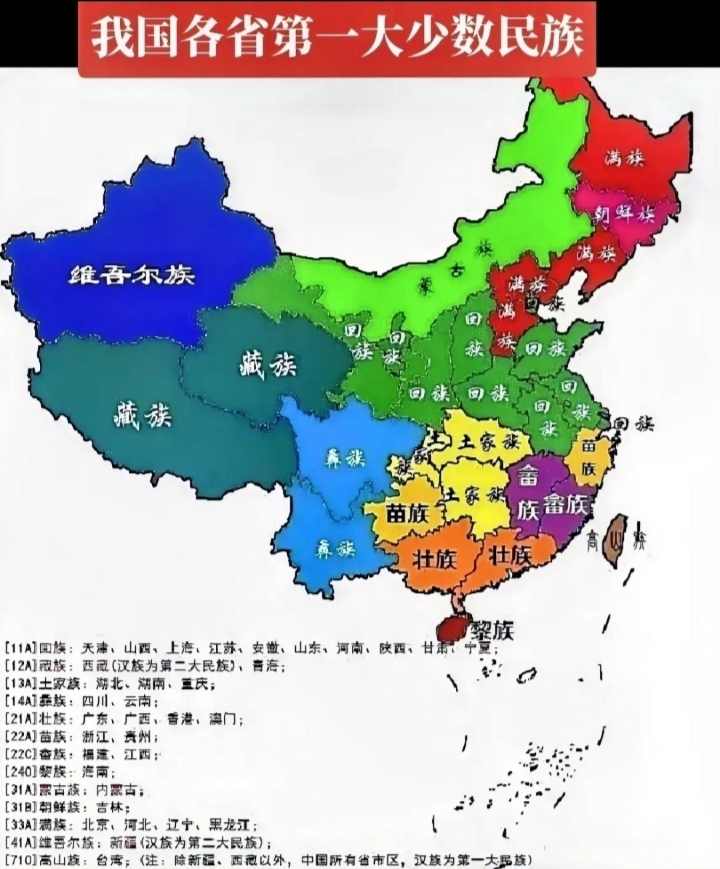 代表56个民族的花图片