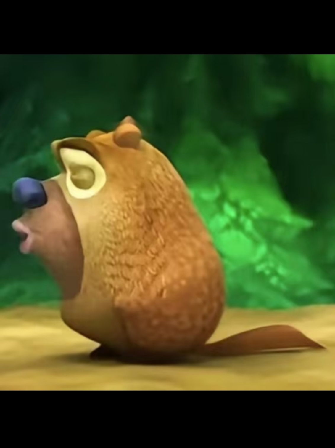 虫二:来亲一个虫大