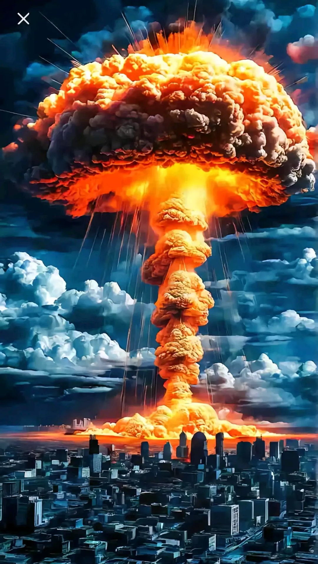 中国非核氢弹试爆成功真的太炸裂了