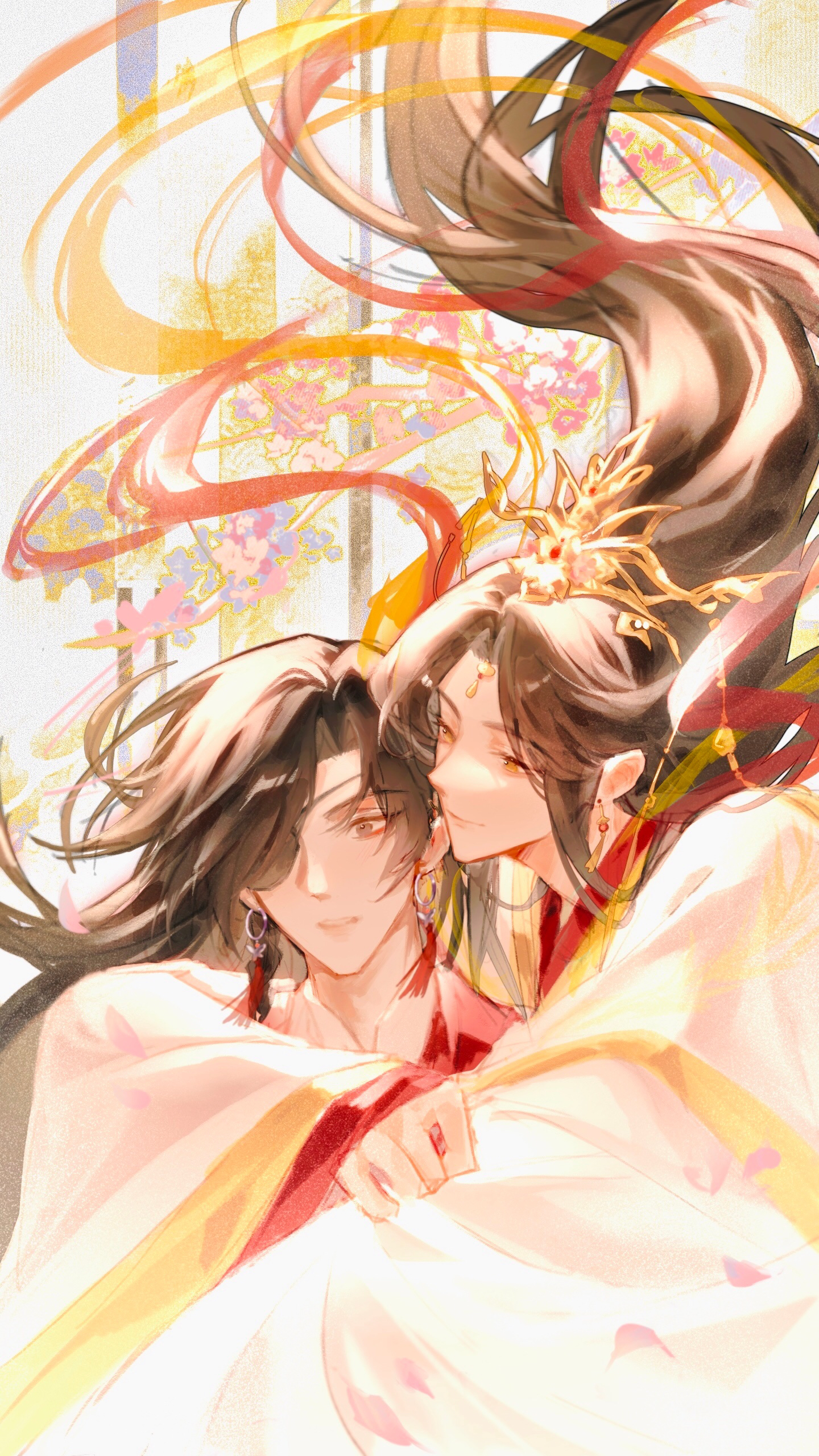 10生日快乐🎉🎉🎉 天官赐福   花城   花城0610生日快乐