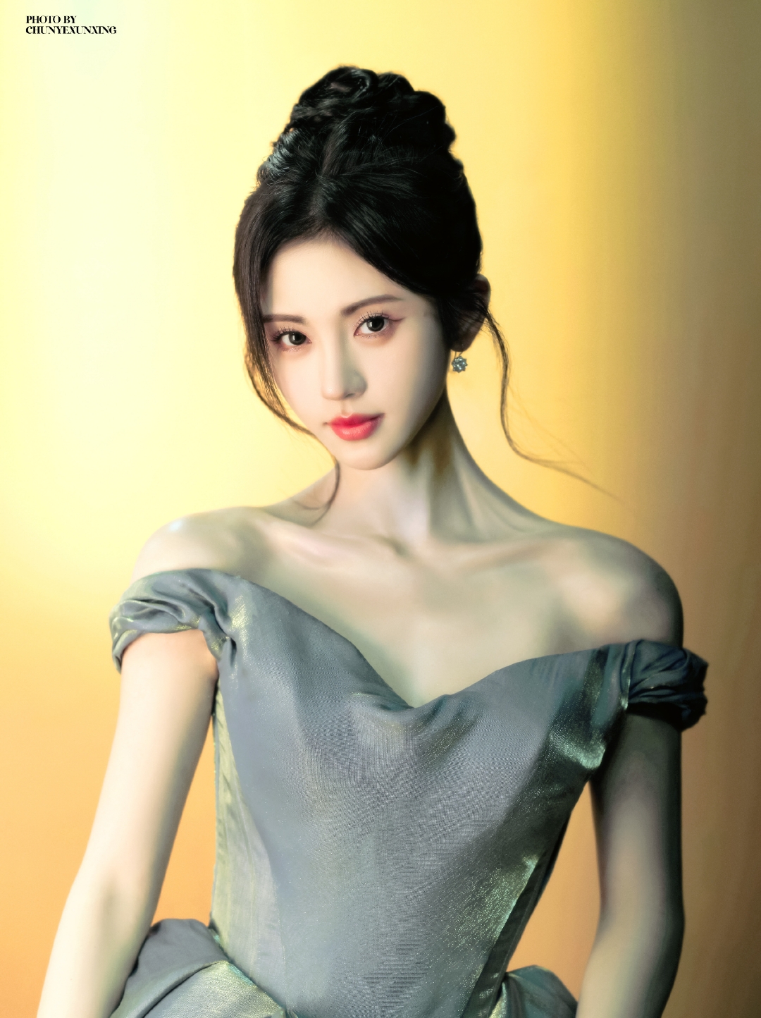 鞠婧祎# *公主殿下