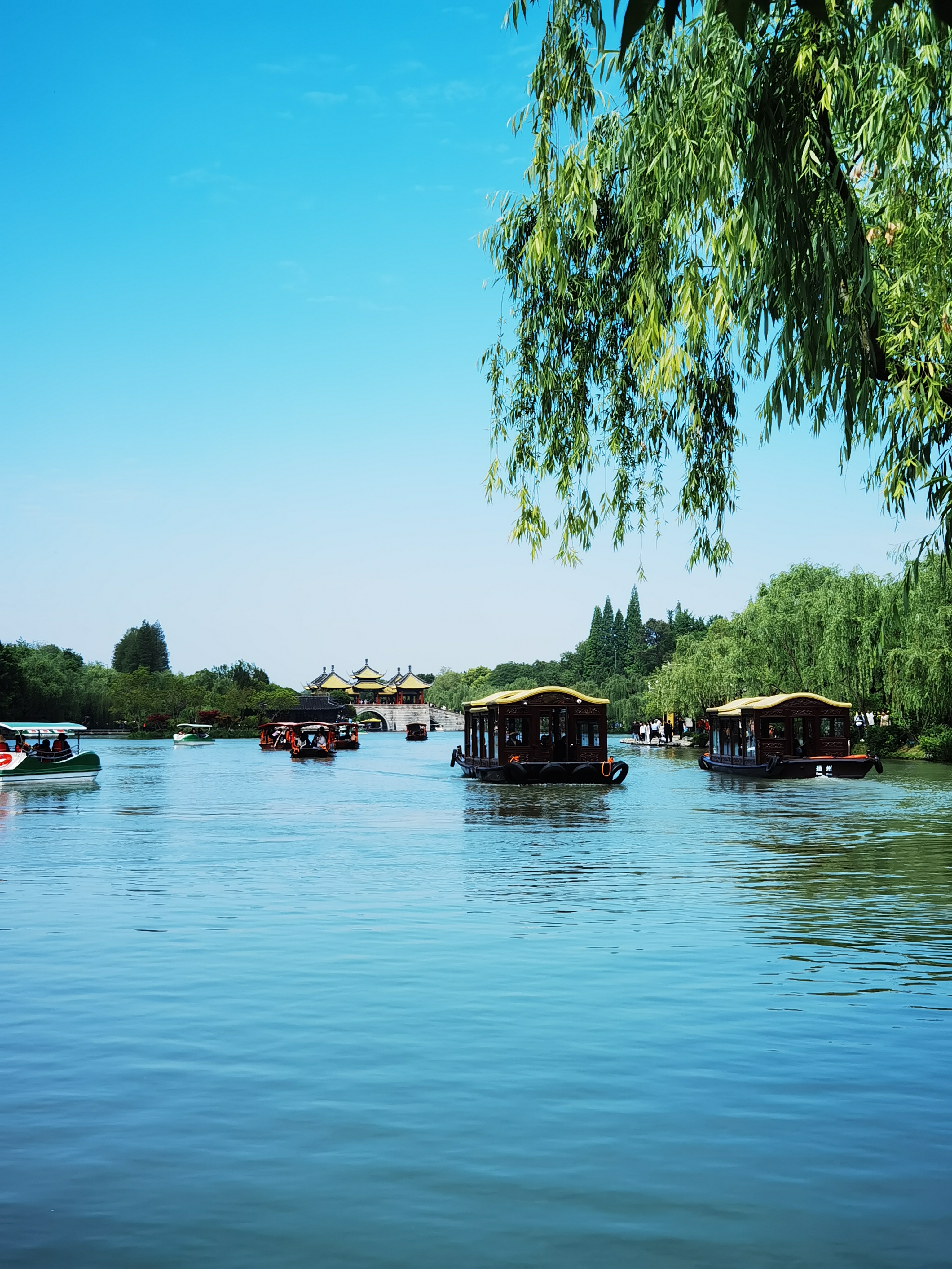 杨州瘦西湖
