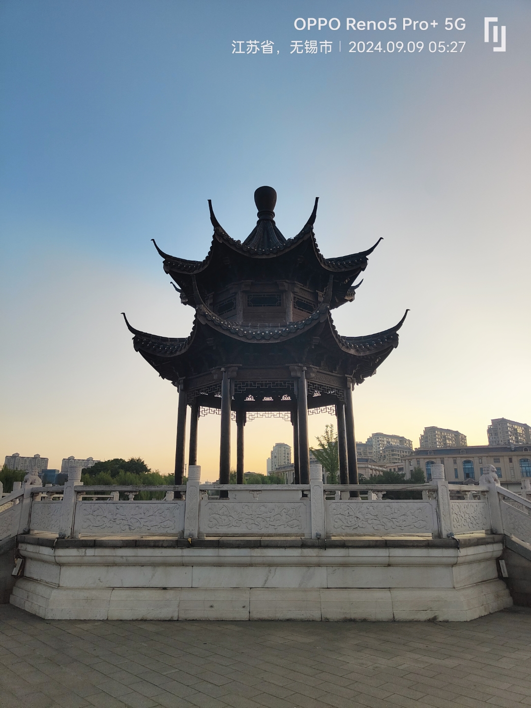 玉祁唐平湖风景无处不在