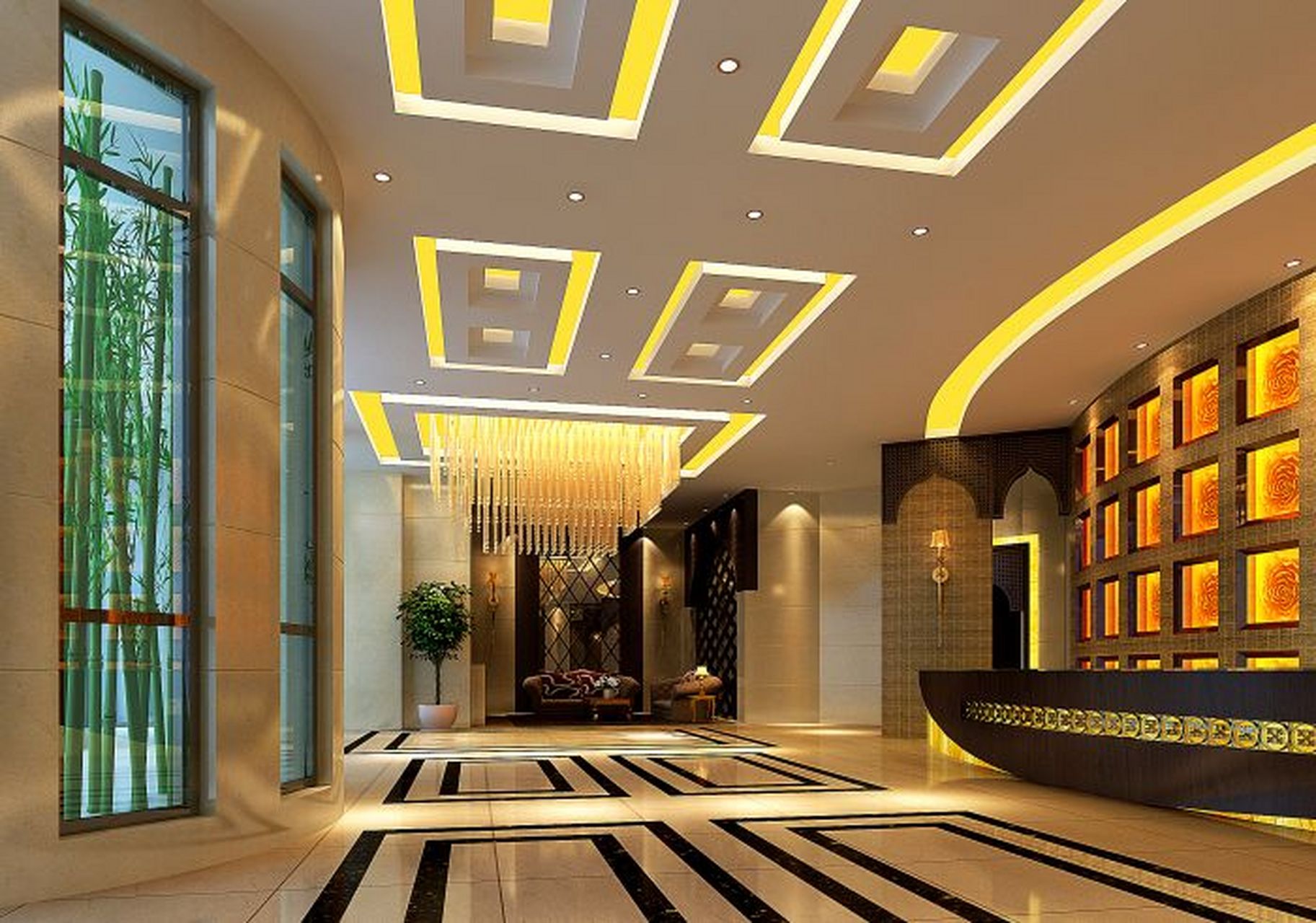 搜索# 新乡市原阳县宜兰温泉酒店 #温泉酒店设计