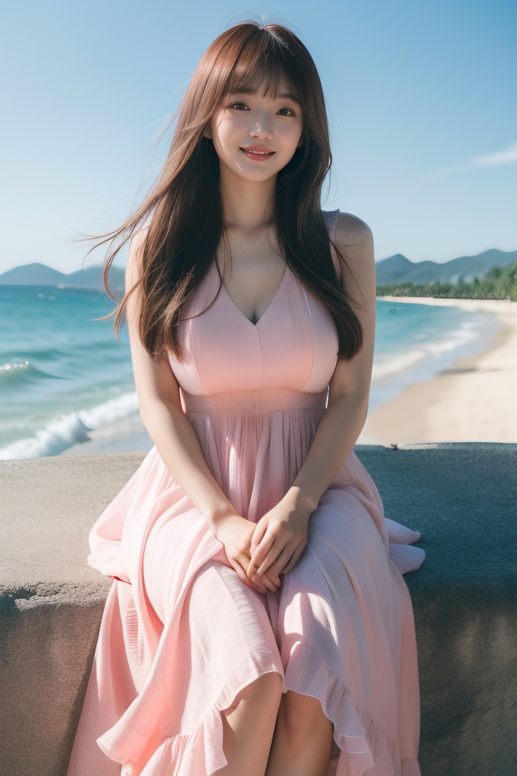 美女写真#颜值美女