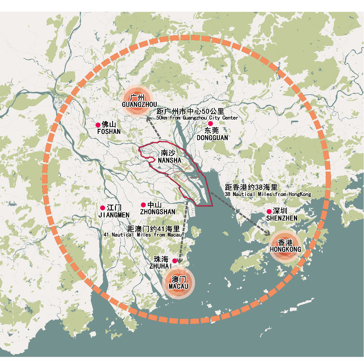 海珠区位于广州市南部,辖区总面积90.