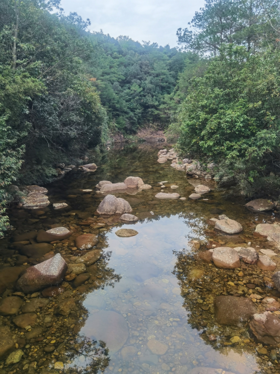 防城港上思县十万大山图片