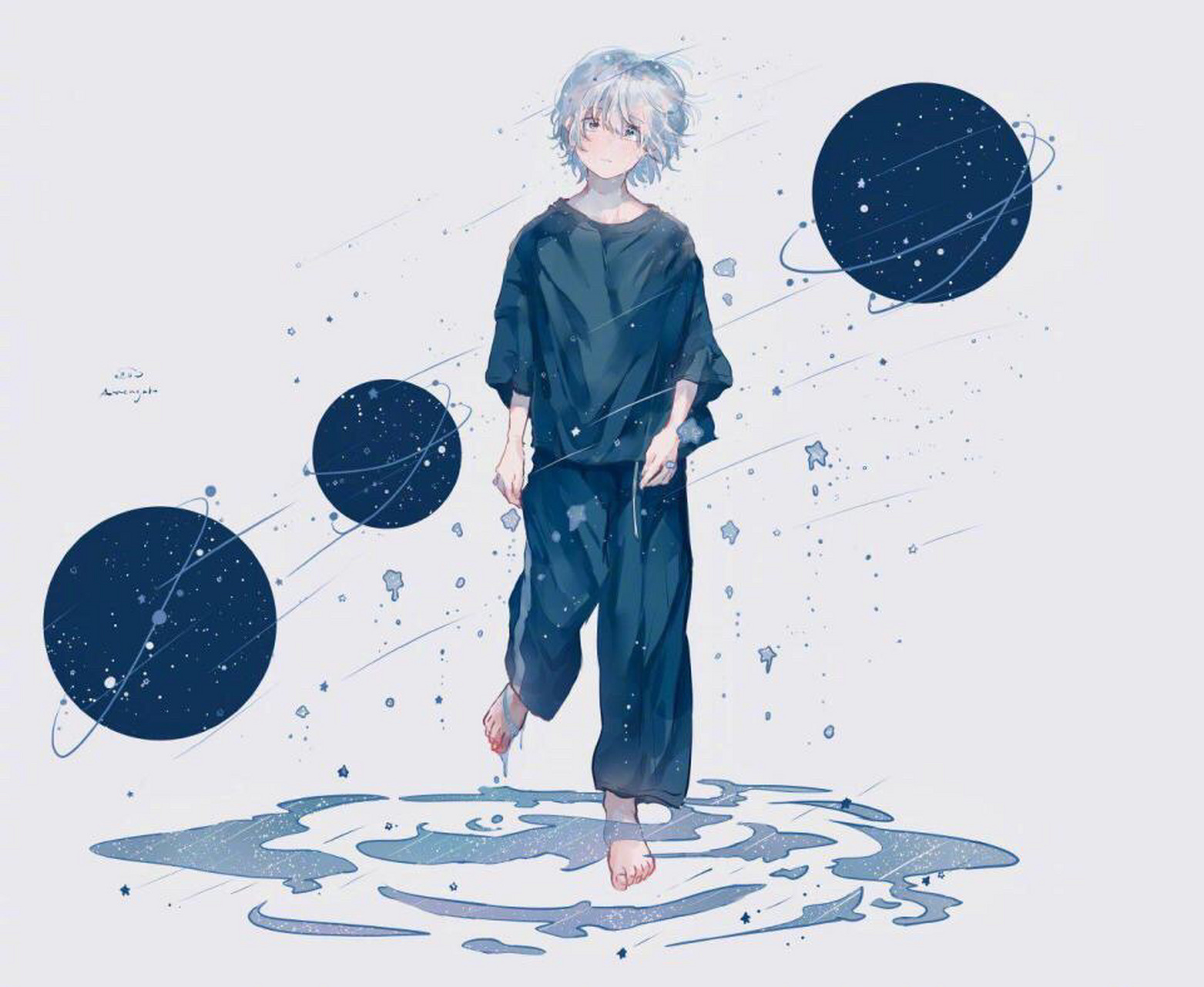 水星狮子:纯正的狮王,最好承认他们的权威.非常自信,喜欢居高临下.