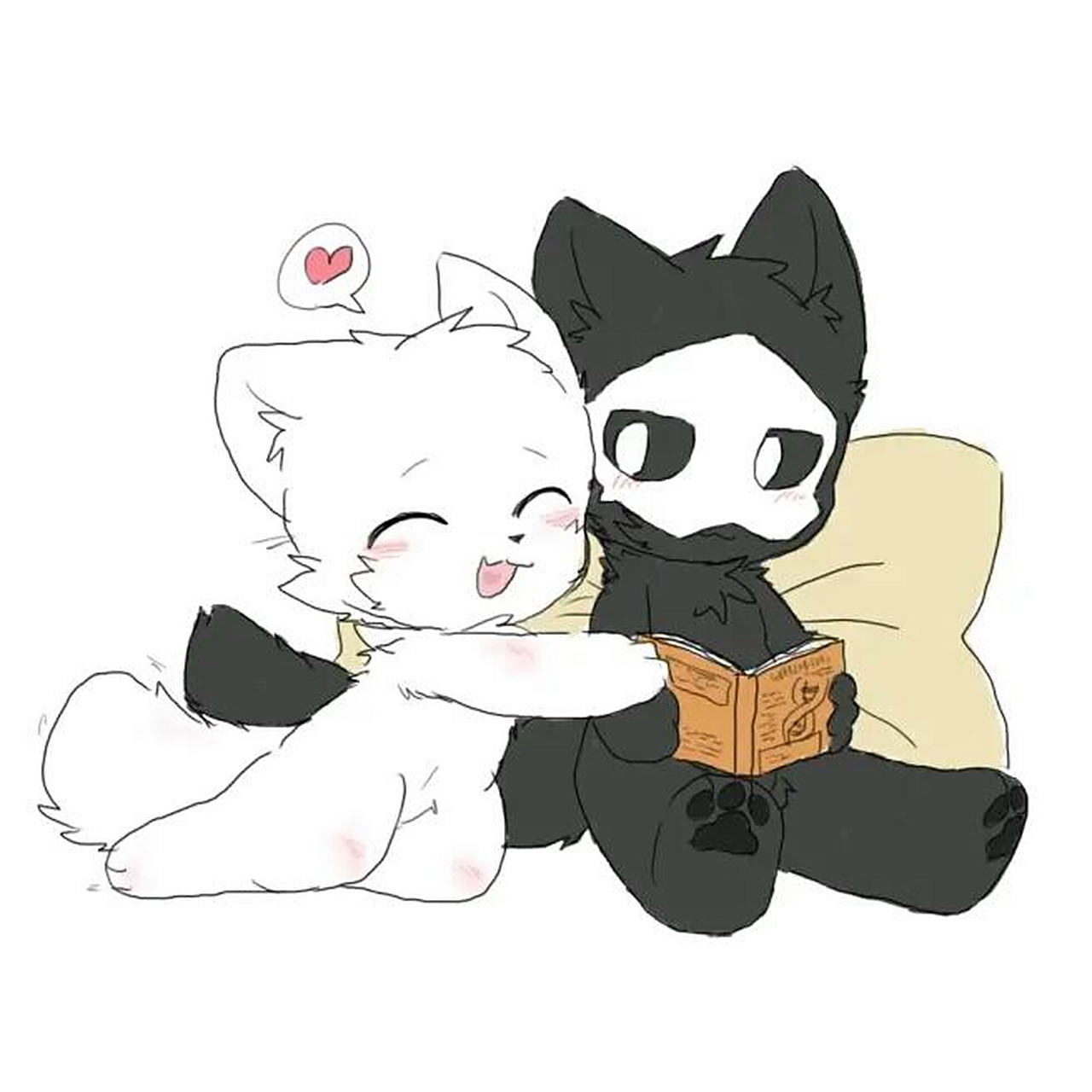 是普罗和lin呐(孩子甜傻了诶嘿嘿)