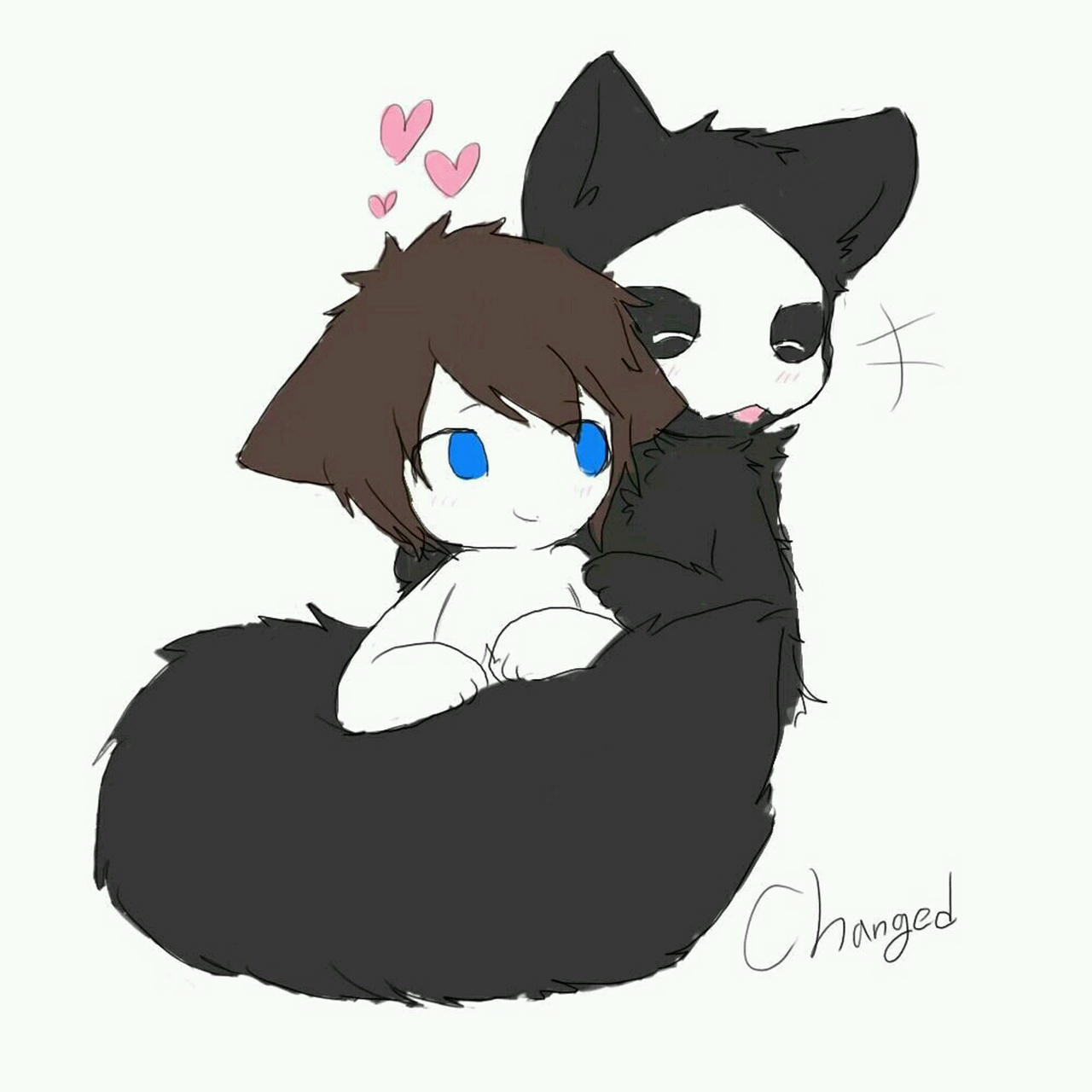 是普罗和lin呐(孩子甜傻了诶嘿嘿)