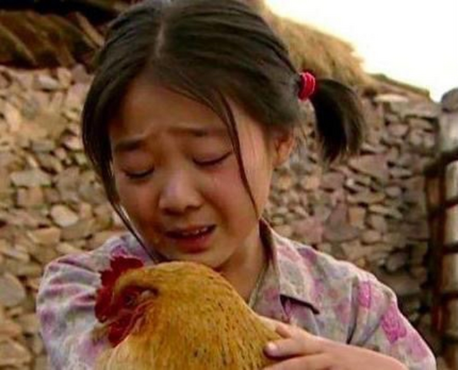 电视剧推荐# (暖春)故事发生在八十年代末一个偏远贫穷的小山村里