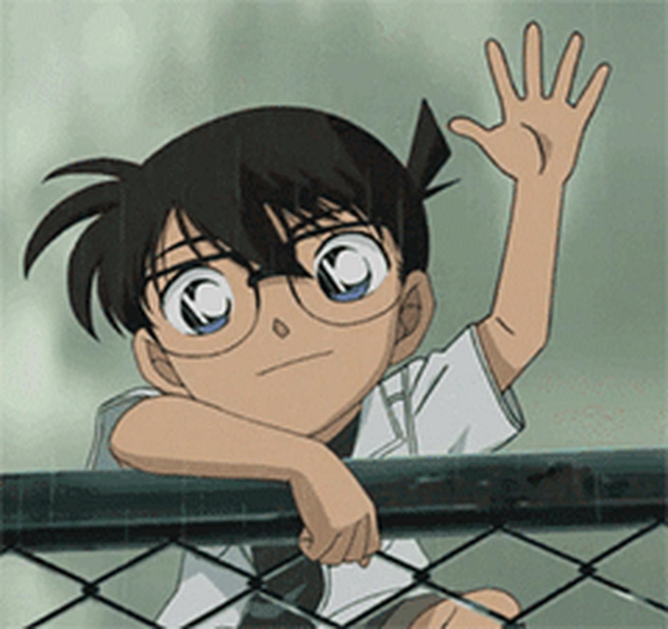 一起看一看!#名侦探柯南动漫