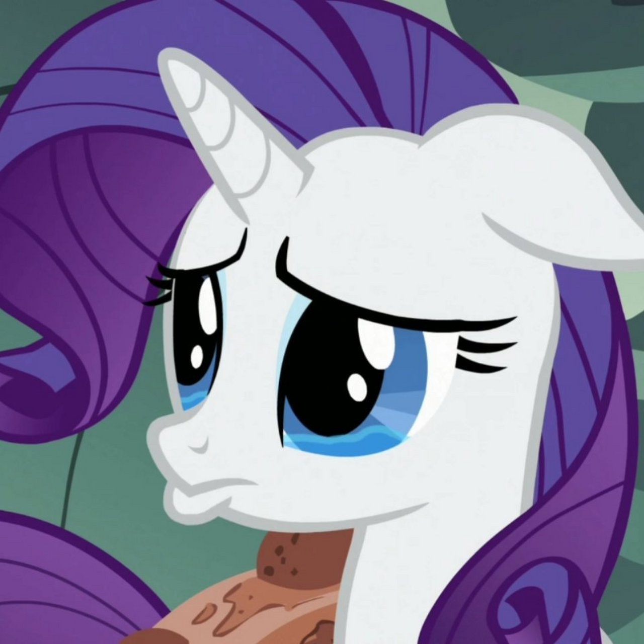 小马宝莉(颜艺版#头像# #动漫# #小马宝莉# #发文集龍卡瓜分百万现金