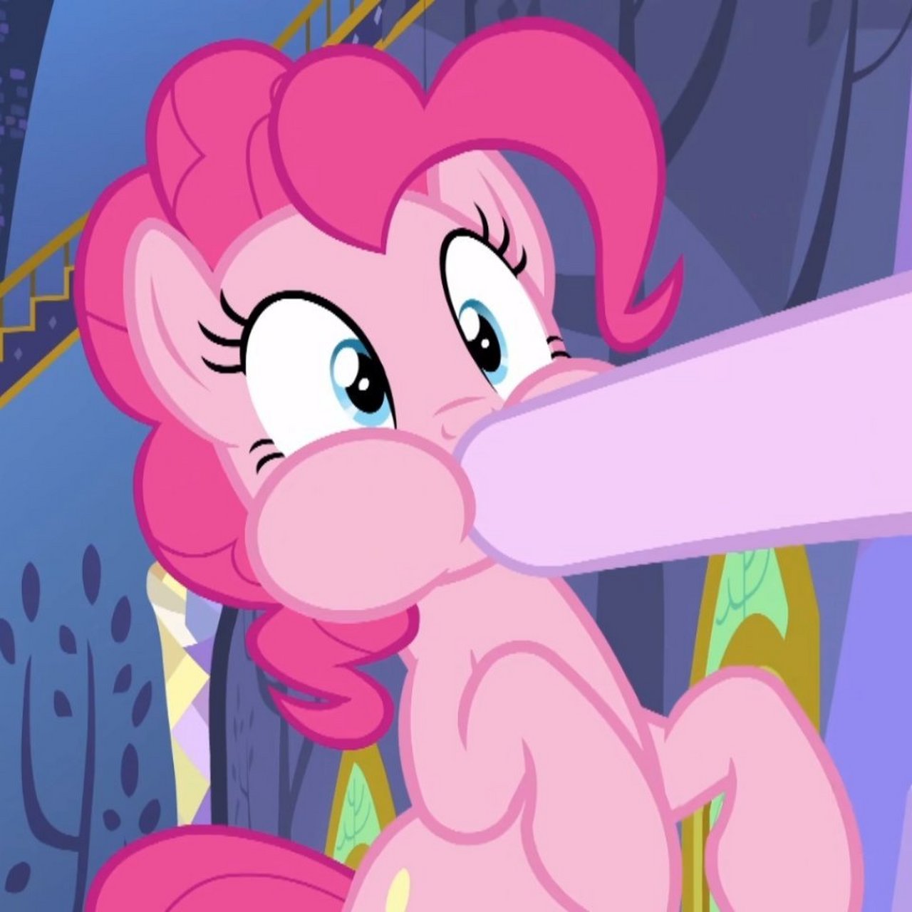 小马宝莉头像(颜艺版#头像# #动漫# #小马宝莉