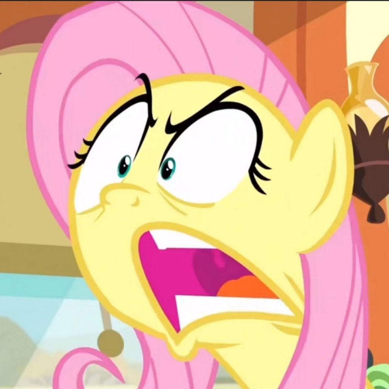 小马宝莉(颜艺版#头像# #动漫# #小马宝莉# #发文集龍卡瓜分百万现金