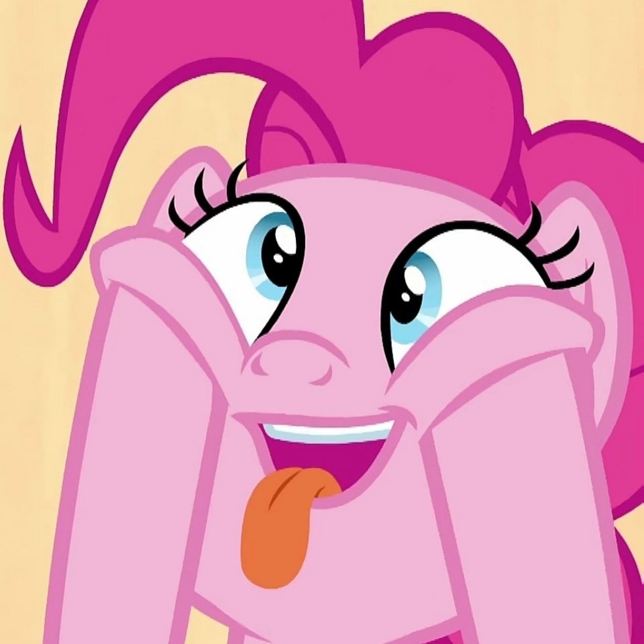 小马宝莉头像(颜艺版#头像# #动漫# #小马宝莉