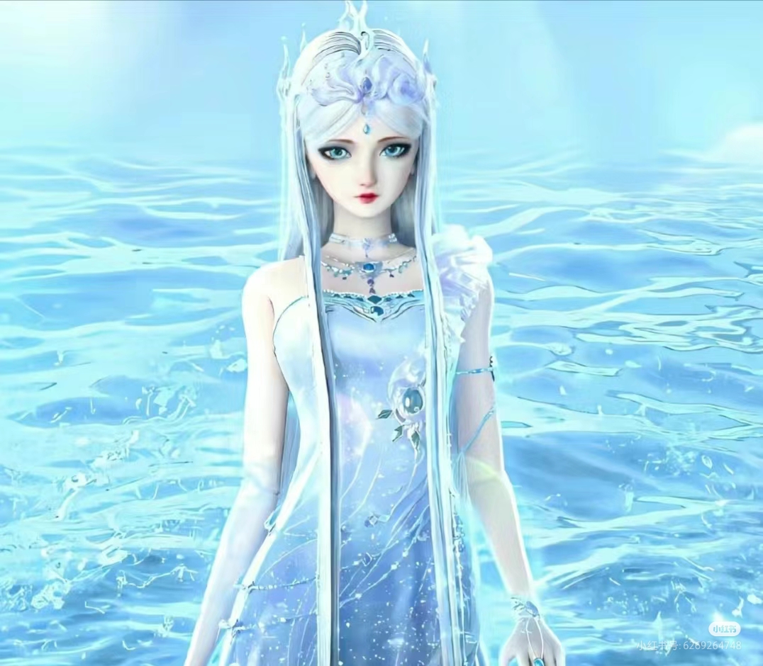 冰公主vs灵公主