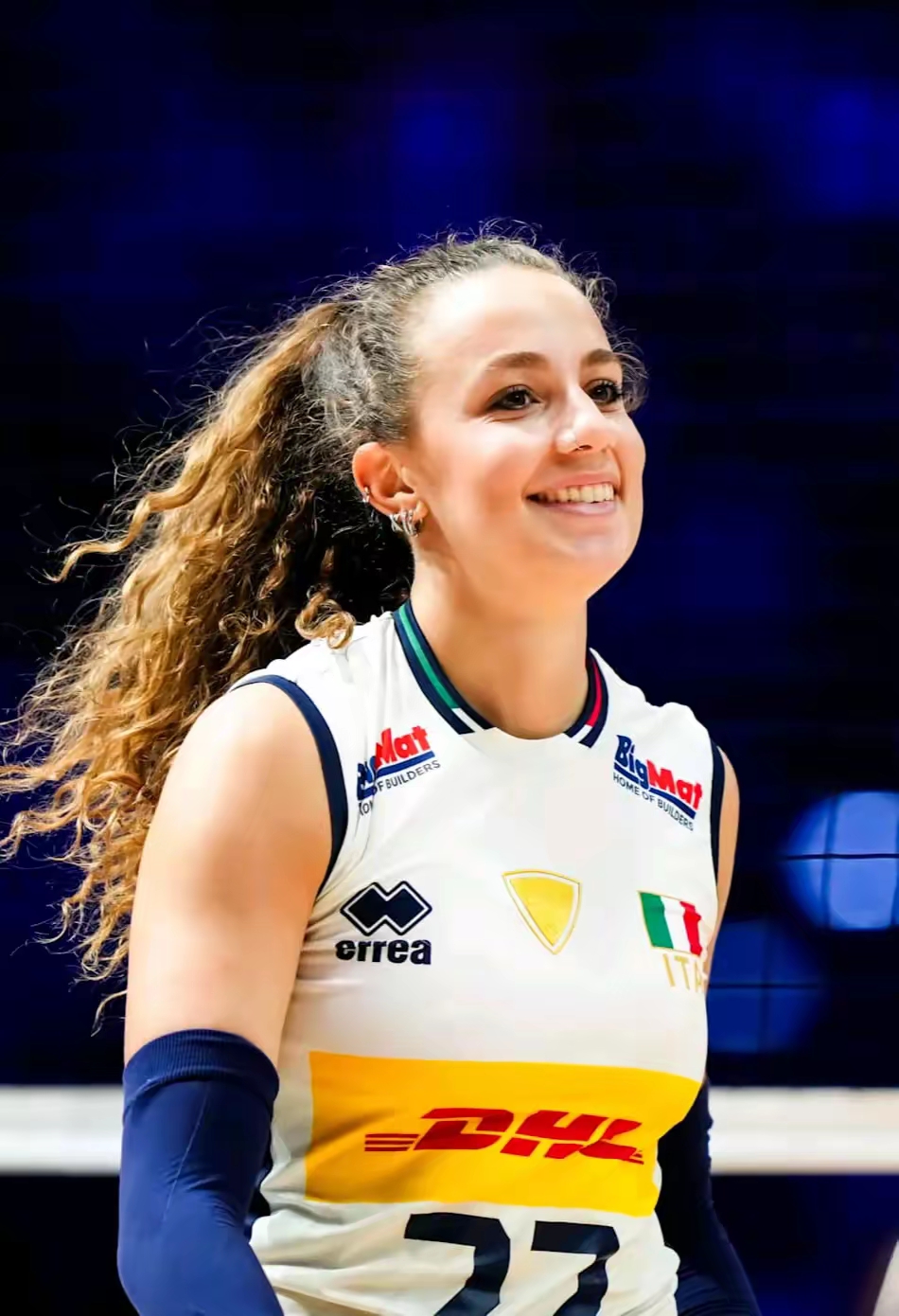 意大利女排再登巅峰,世联赛金牌榜大洗牌