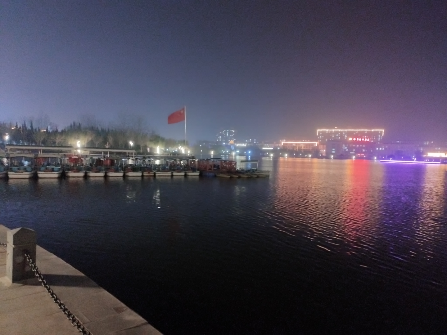 庆云北海公园欢迎您,这里的烟火气会让您流连忘返,保证让您爱让庆云.